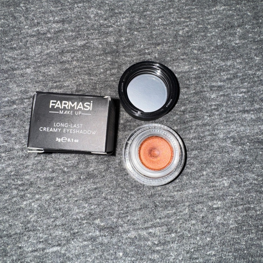Farmasi Long-Last Creamy Eyeshadow NIB
